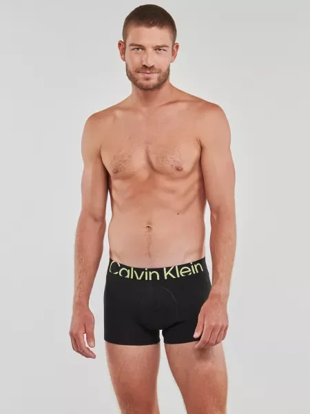 Nohavičky Calvin Klein Underwear čierna