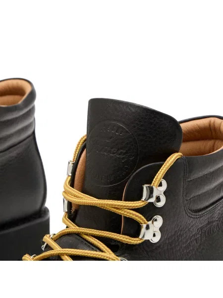 Botki Fracap czarne