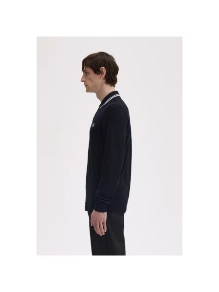 Cămașă Fred Perry negru