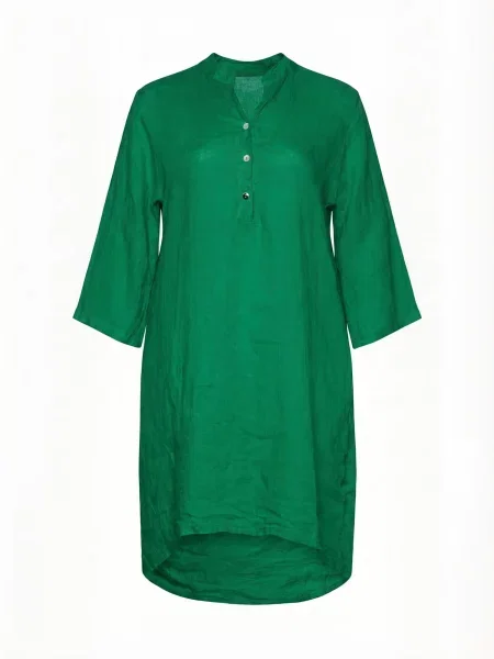 Opal Studio Rochie măr verde