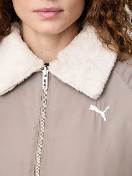 Dzseki Puma barna