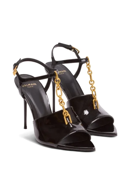 Sandale Balmain negru