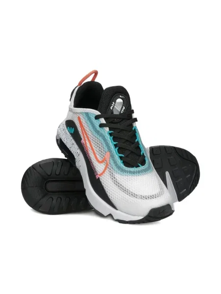 Sneakersy dziecięce Nike Air Max białe