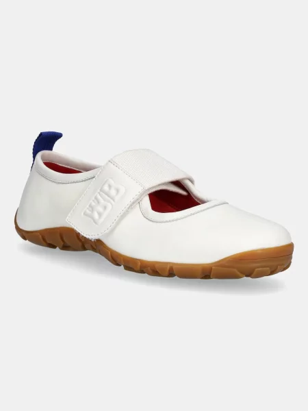 Wales Bonner baleriny biały