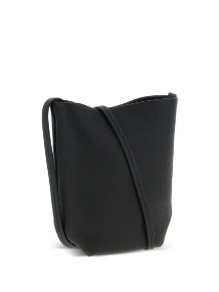Torebka crossbody The Row czarna