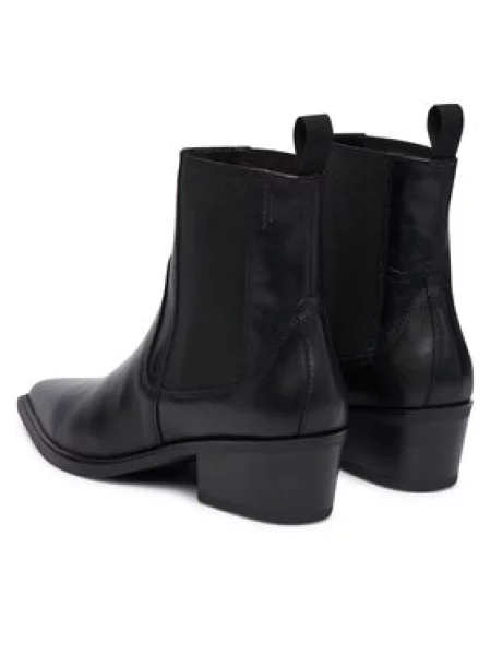 Chelsea stiliaus batai Vagabond Shoemakers juoda