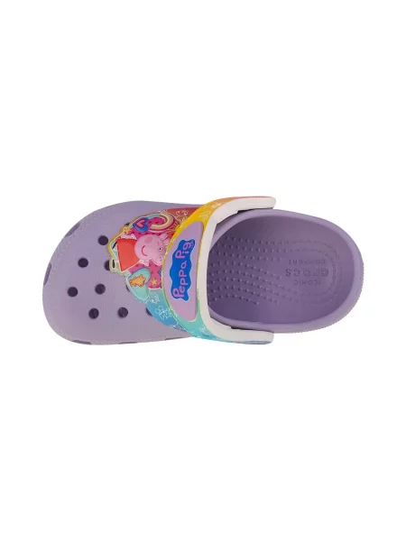 Natikače Crocs ljubičasta