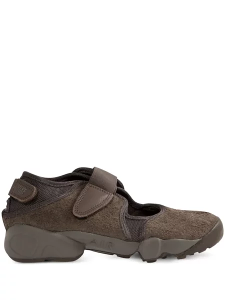 Spodnie Nike polarowe czerwone