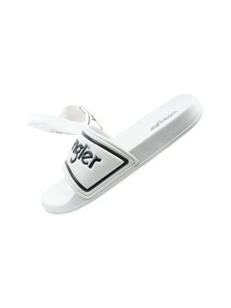Pantofi Wrangler alb