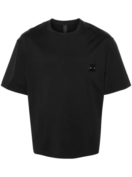 Tričko Neil Barrett černé