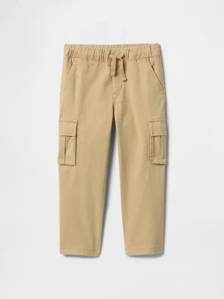 Pantaloni cargo Gap bej