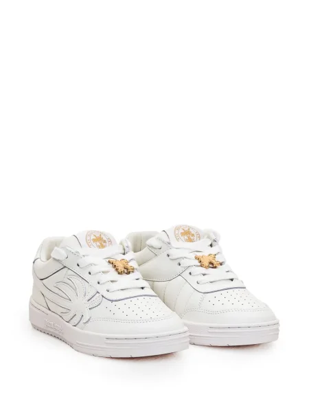Sneakerși Palm Angels alb