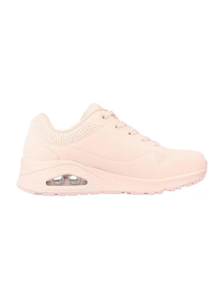 Pantofi Skechers roz