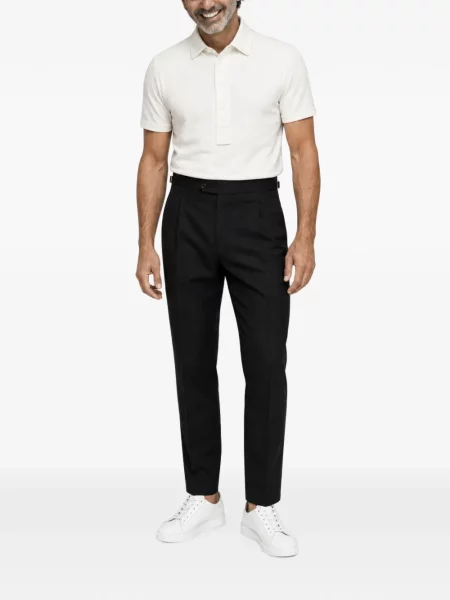 Pantaloni Franzese Collection negru