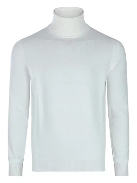 Golf golf Malo prążkowany biały