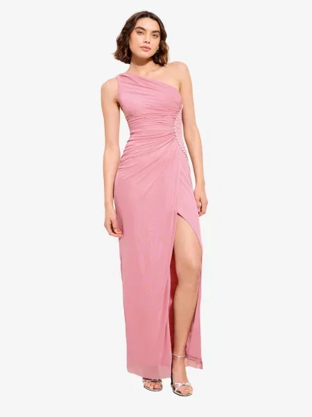 Lipsy Rochie de seară roz