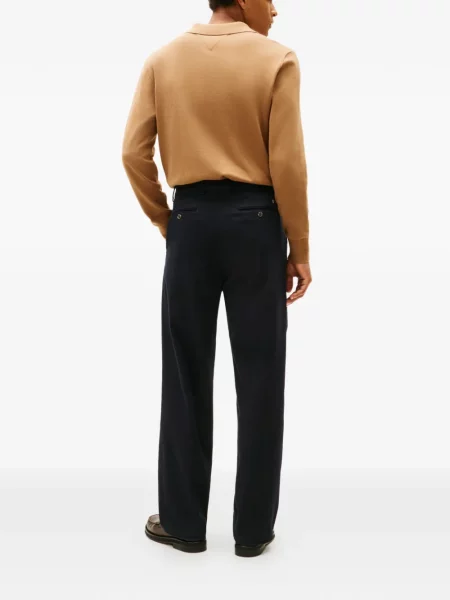 Kelnės Tommy Hilfiger mėlyna