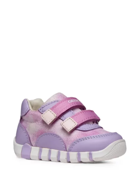Sneakersy dziecięce Geox fioletowe