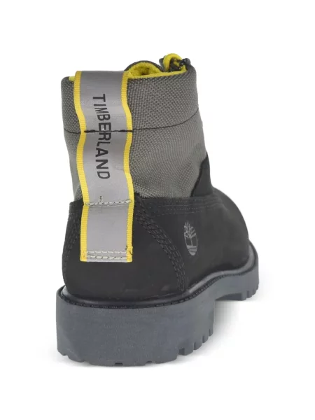 Botki dziecięce Timberland czarne