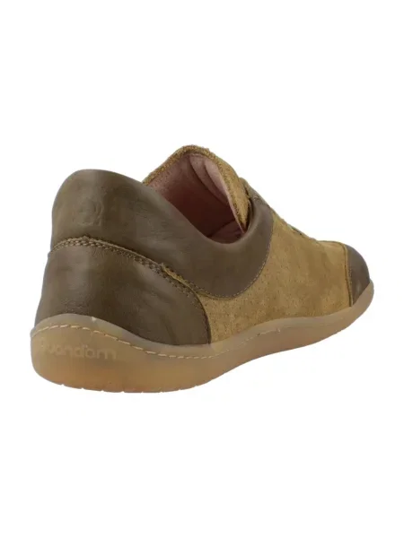 Pantofi Quondam verde
