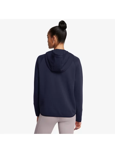 Суитшърт Under Armour Unstoppable Fleece FZ Blue XS синьо