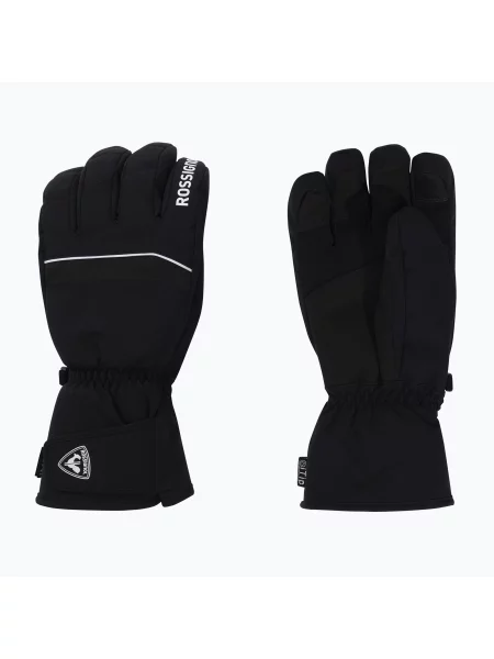 Перчатки Rossignol черные