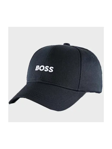 BOSS Sapkák Zed tengerészkék kék