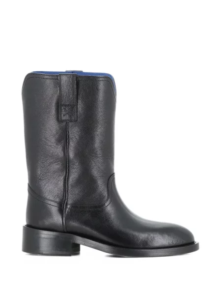 Botine Paul Smith negru