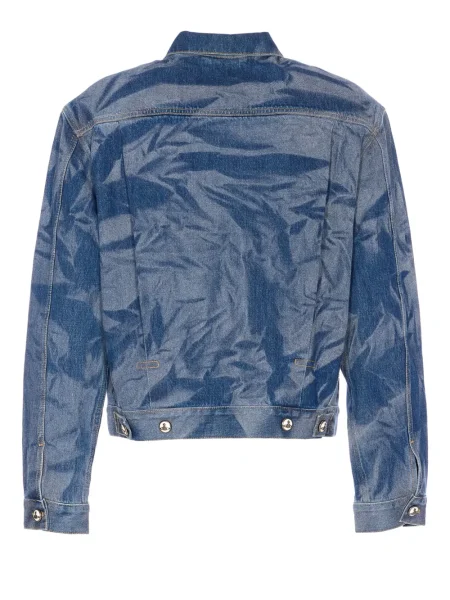 Geacă de blugi Vivienne Westwood albastru