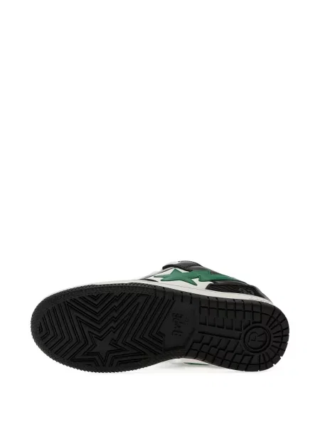 Sneakerși A Bathing Ape® alb