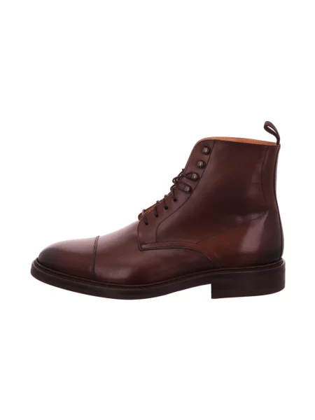 Botki Cordwainer brązowe