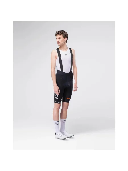 Spodenki rowerowe Netcompany Ineos Lancer S czarny