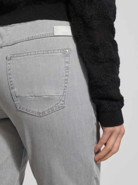 Jeansy o kroju prostym z dodatkiem Lyocell Model Pamina' Raphaela By Brax