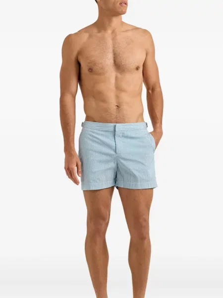 Slip de baie Orlebar Brown albastru