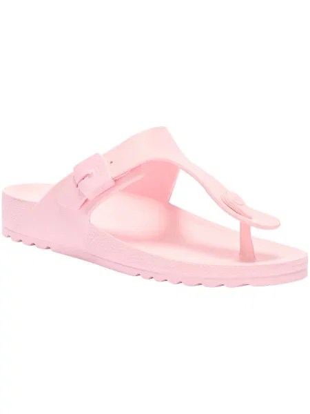 Klapki basenowe do pływania Bahia Flip-Flop jasnoróżowe różowe