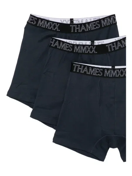 Boxeri Thames Mmxx albastru