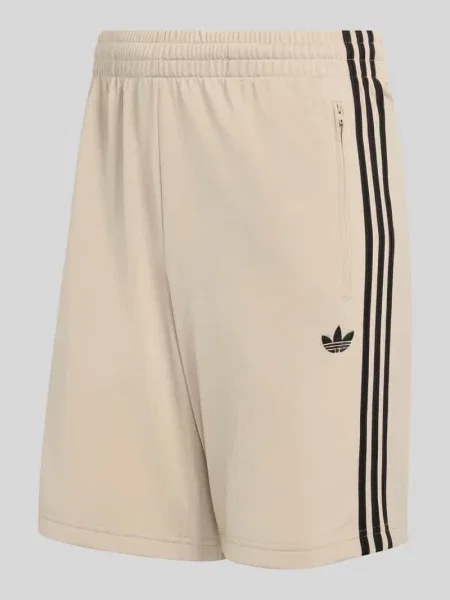 Adidas Originals Firebird szorty beżowe
