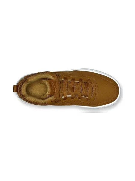 Pantofi copii Nike maro