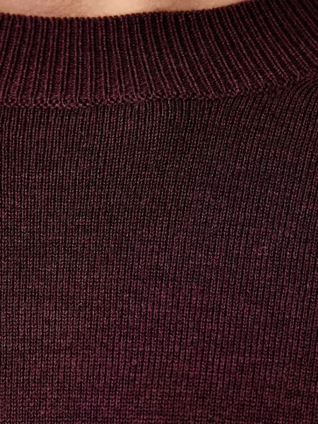 Шелковый свитер Weekend Max Mara