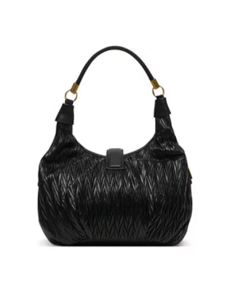Just Cavalli Rankinė Iconic Snakes juoda