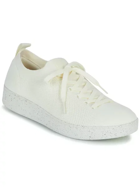 Pletene superge Fitflop bela