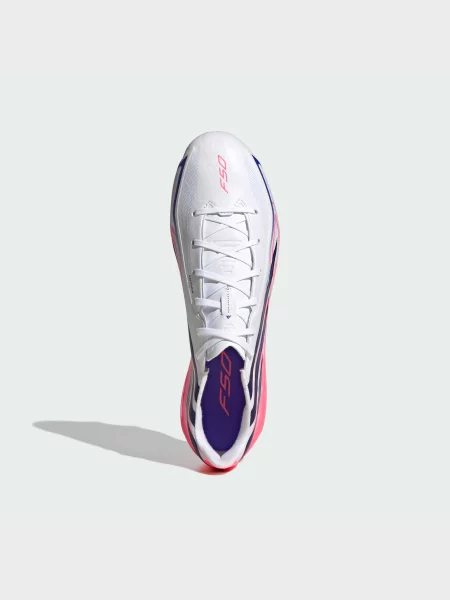Кроссовки Adidas белые