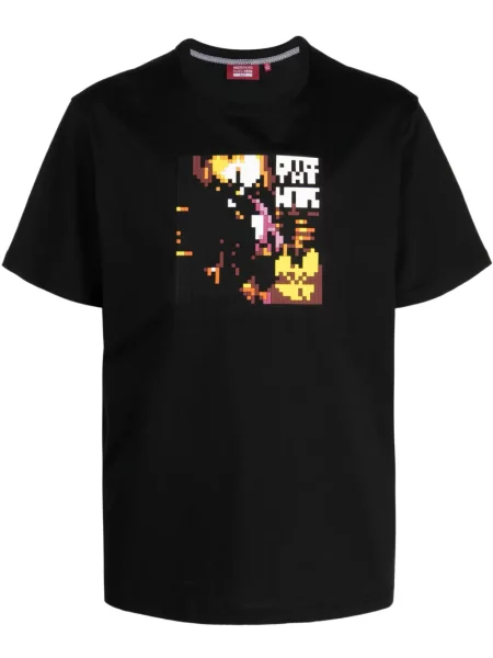 Tricou Mostly Heard Rarely Seen 8-bit negru