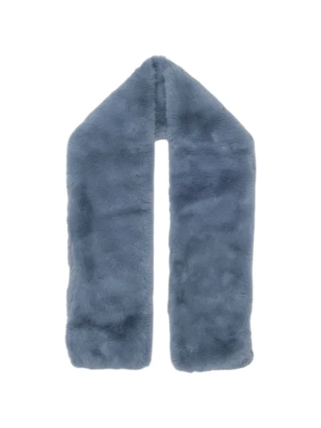 Fular Ayfee albastru