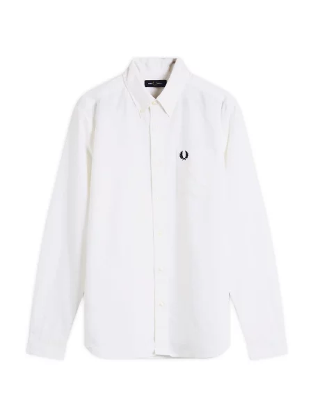 Koszula Fred Perry biała