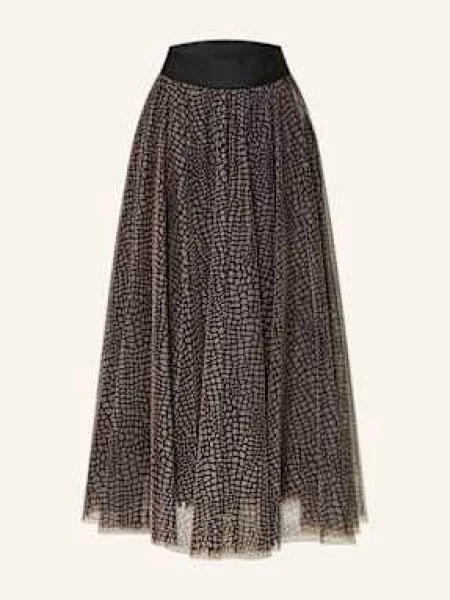 Joop! Spódnica Tiulowa braun czarna
