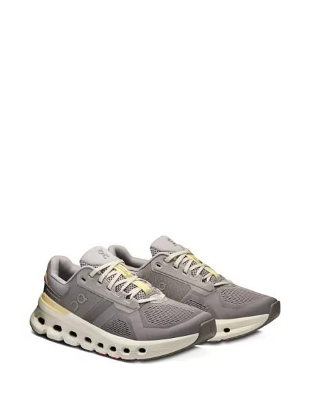 Sneakerși On-running alergare gri