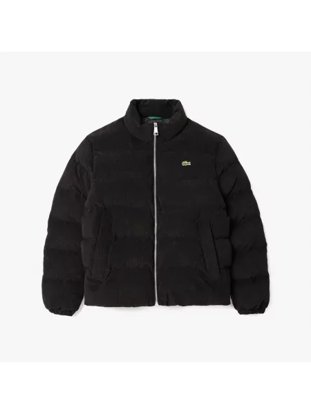 Lacoste куртка чоловіча чорна