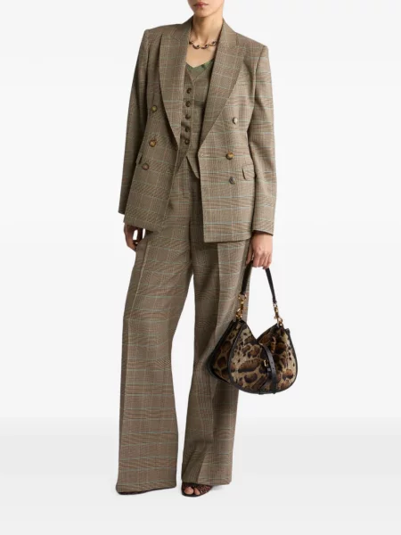 Pantaloni Etro de lână