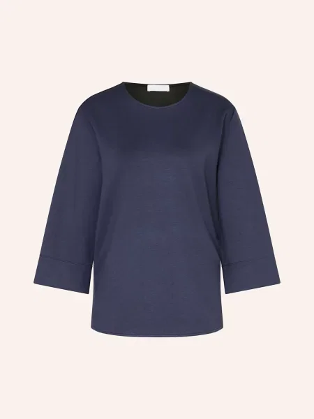 Rich & Royal Koszulka Z Rękawem blau niebieska